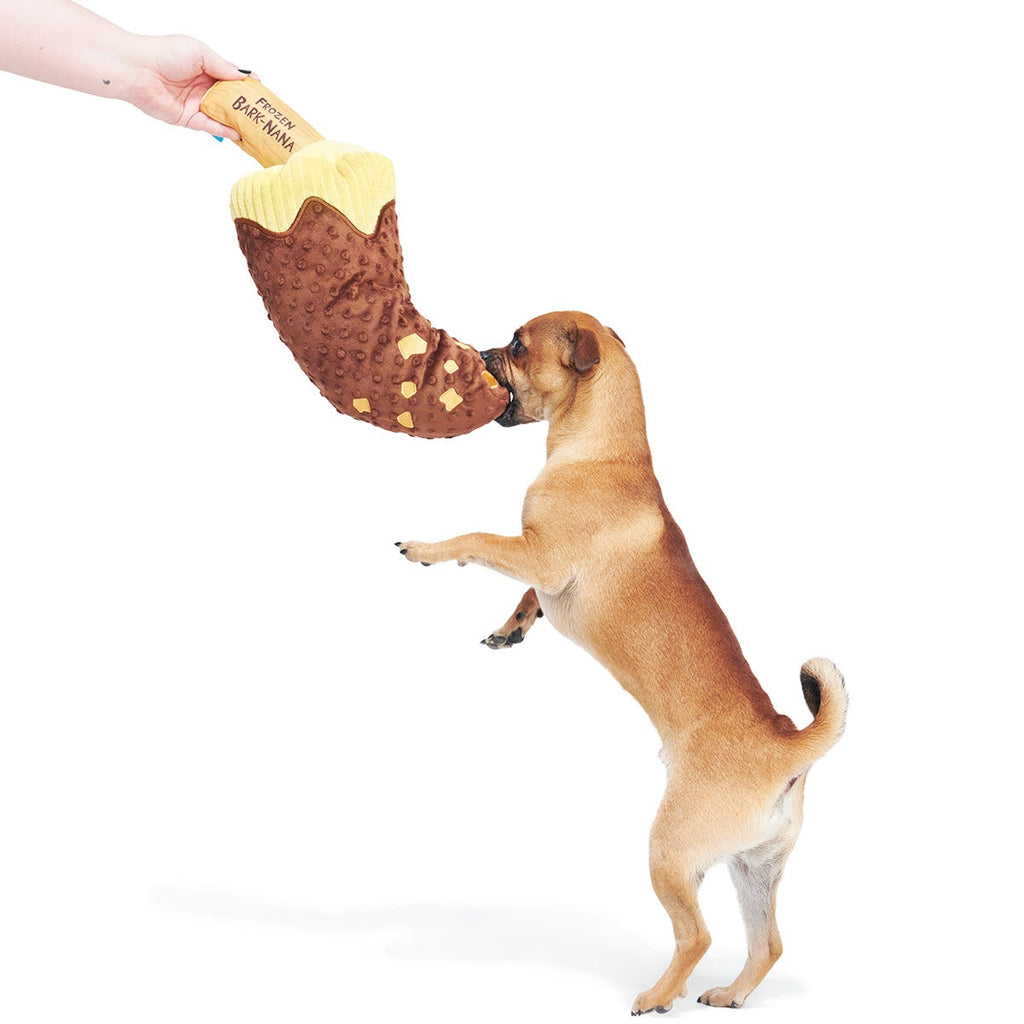 Furozen Bignana Plush Extra-Large Dog Toy