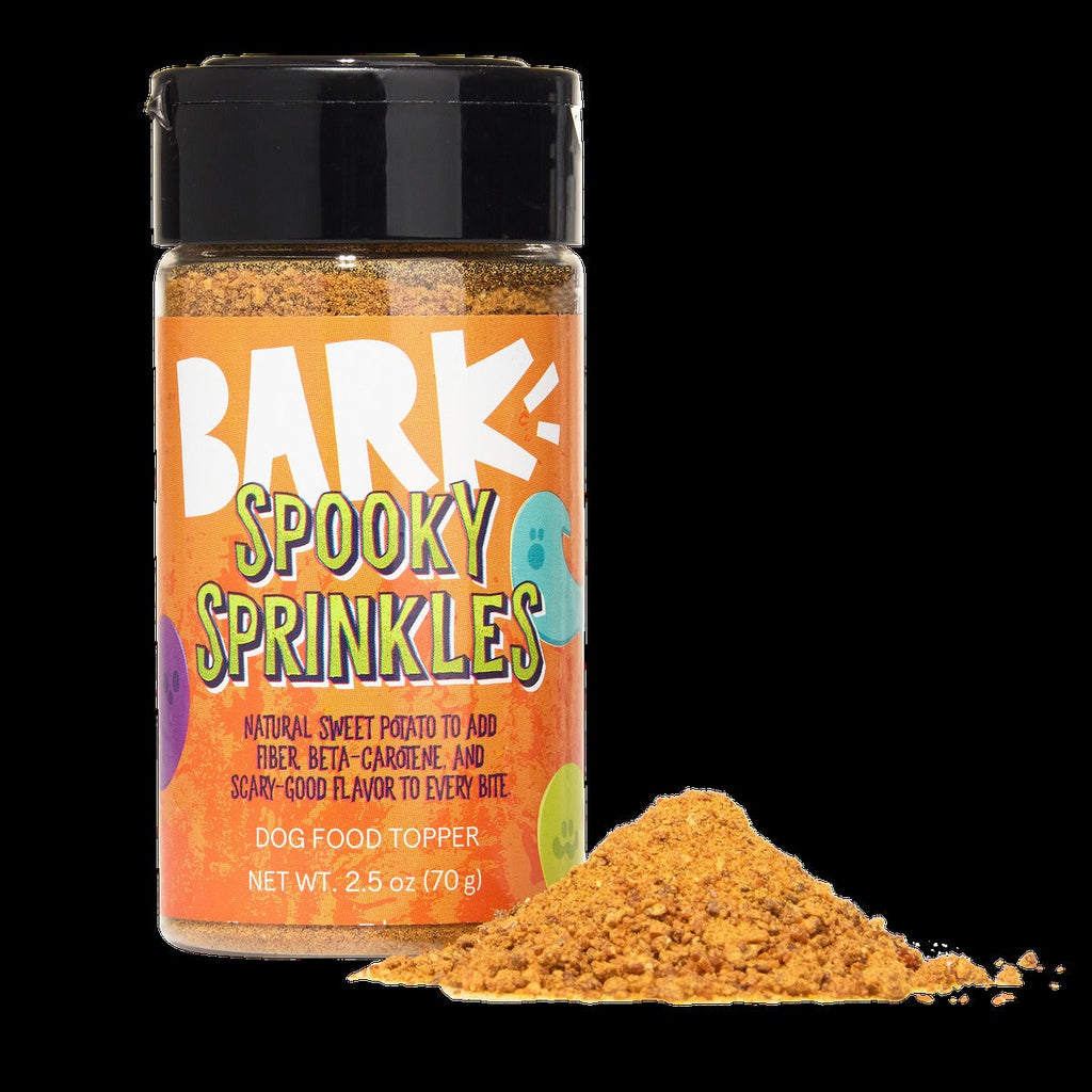 Spooky Sprinkles Dog Food Meal Topper