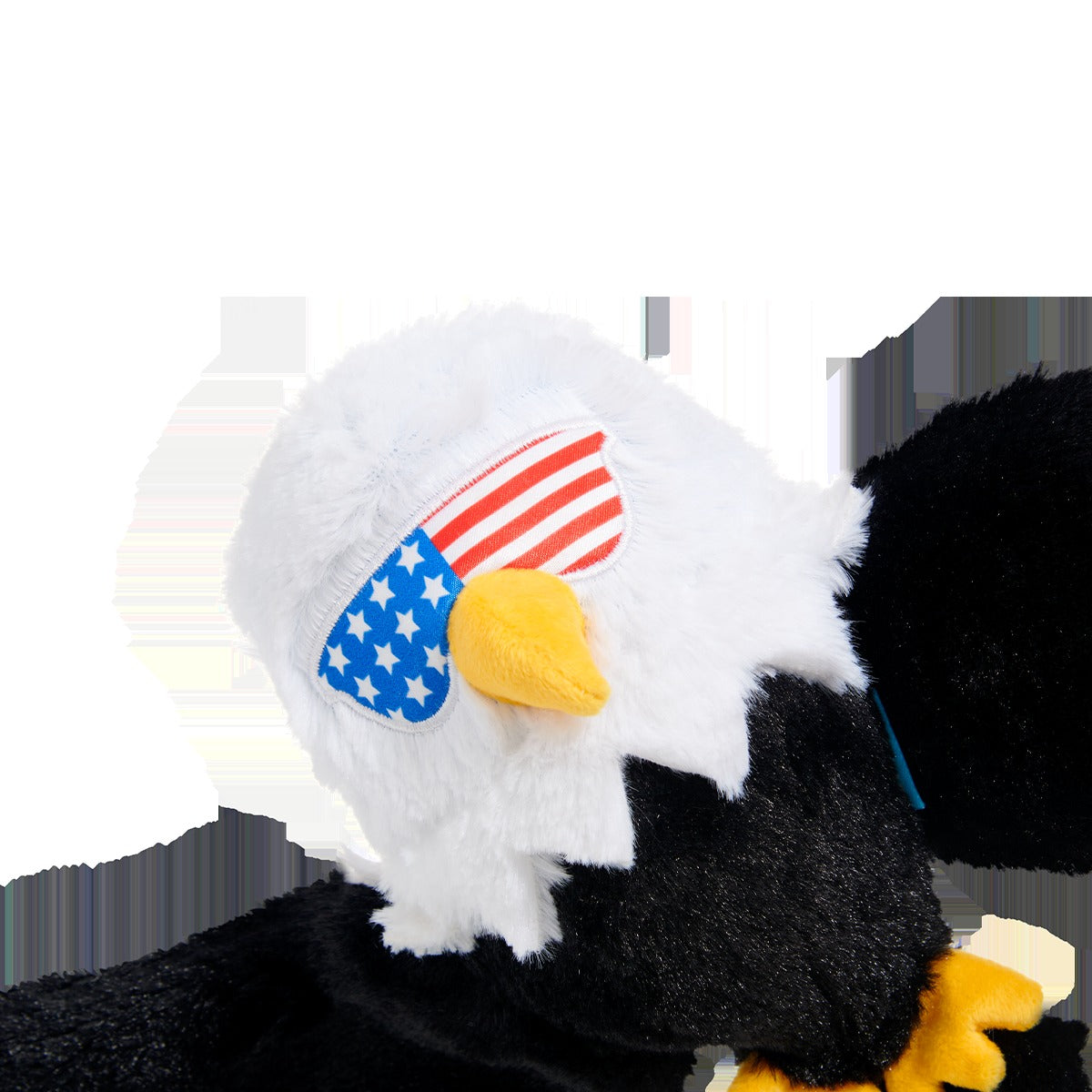 Bold Eagle Plush Tug Dog Toy