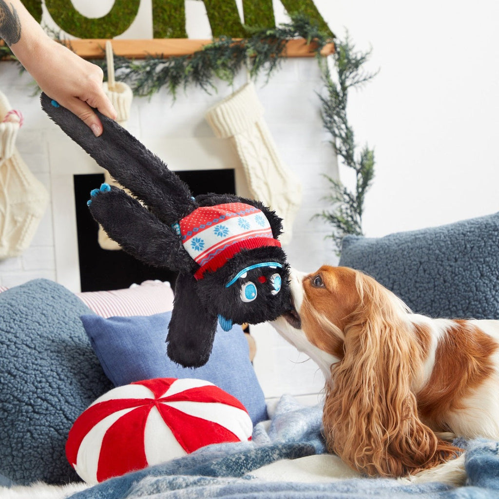 Sweaty Yeti Plush Extra-Large + Tug Dog Toy