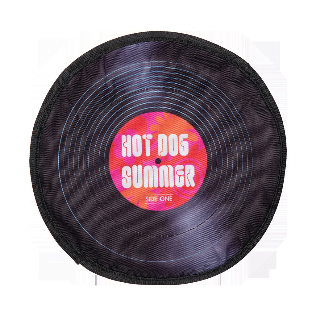 Disco Doggo Disc Super Chewer Durable Fetch Dog Toy