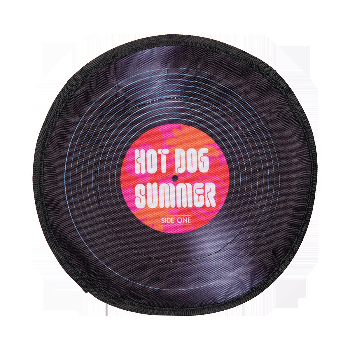 Disco Doggo Disc Super Chewer Durable Fetch Dog Toy