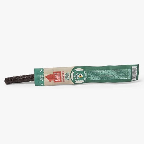 Duck Thinkers Stick Duck Soft & Chewy Dog Treats