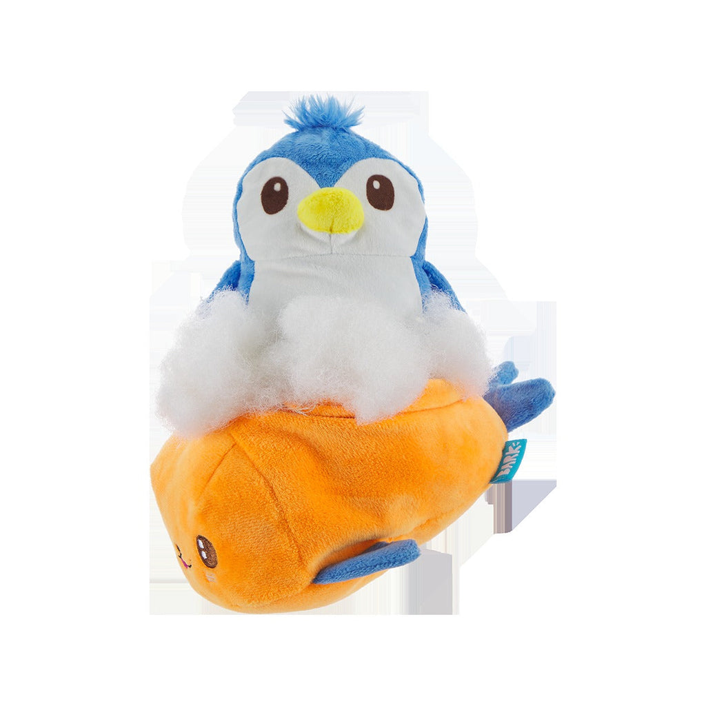 Santiago Seal Plush 2-in-1 + Tug Dog Toy