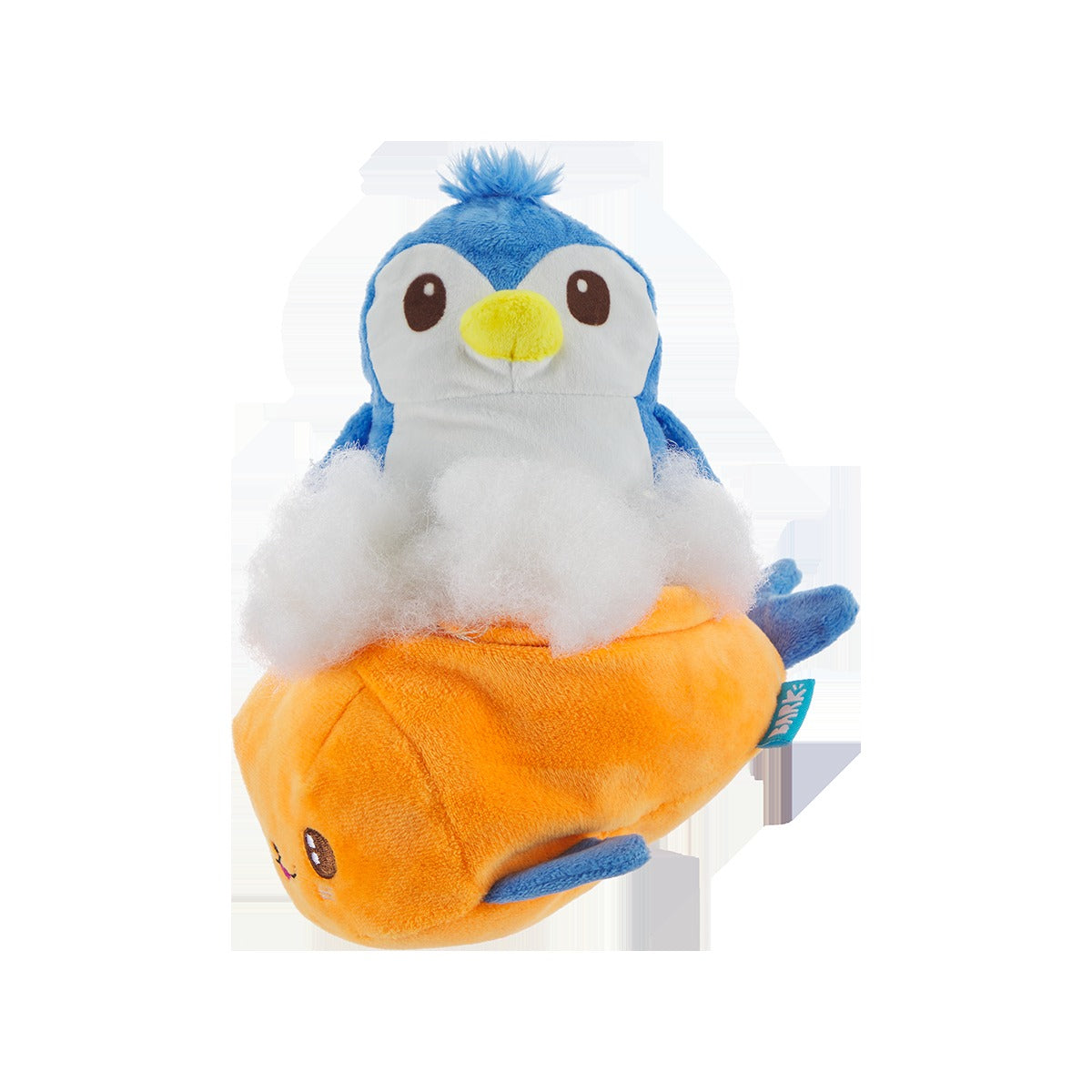 Santiago Seal Plush 2-in-1 + Tug Dog Toy