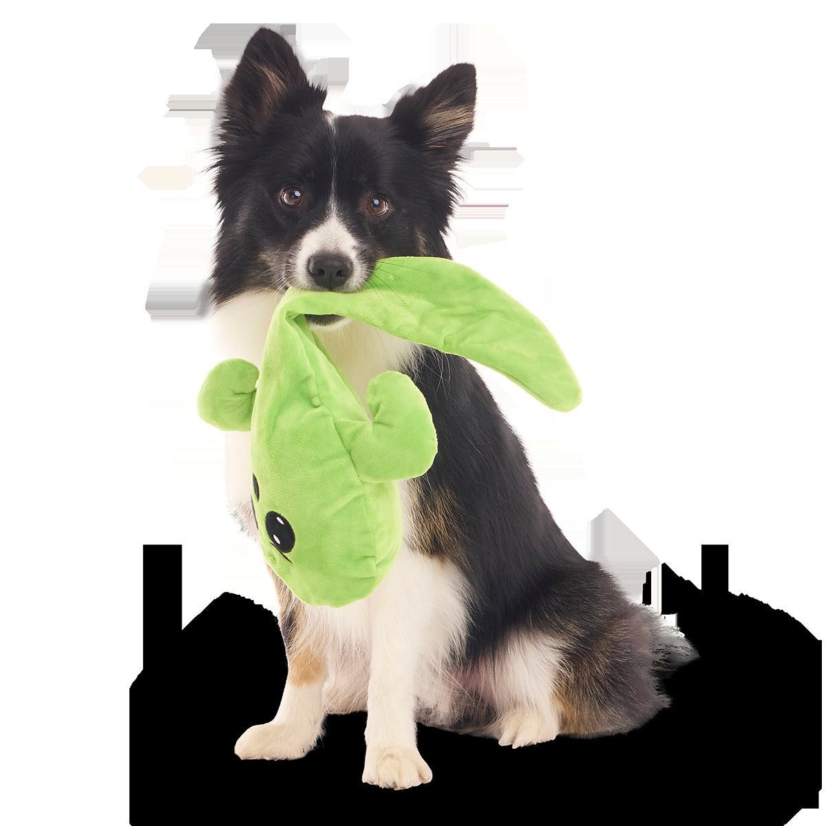 Balltergeist Plush Extra-Large + Tug Dog Toy