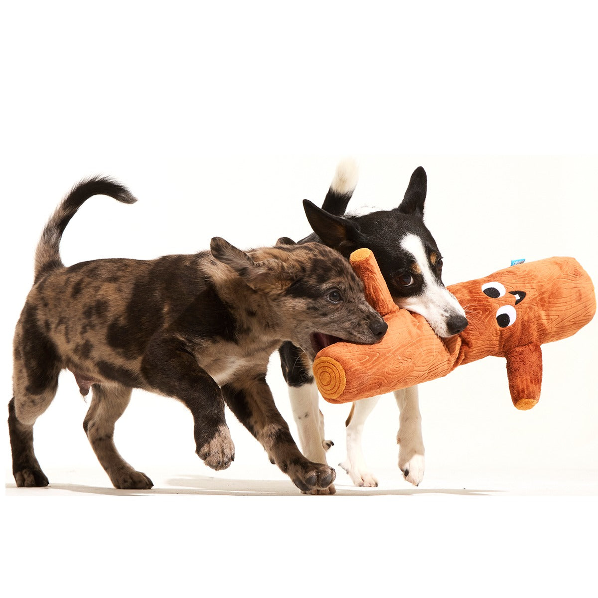Stick Supreme Plush Tug Dog Toy