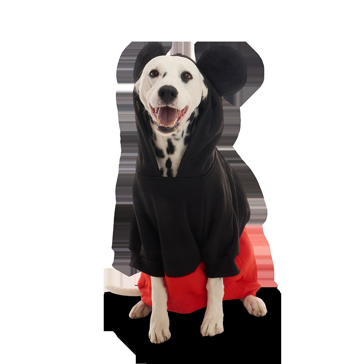 Mickey Mouse Dog Hoodie