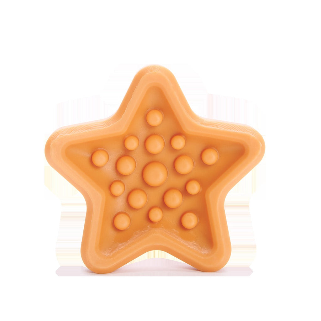 Starfish Snacker Super Chewer Durable Enrichment Dog Toy