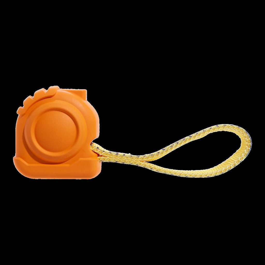 Tug Measure Super Chewer Durable Dog Toy