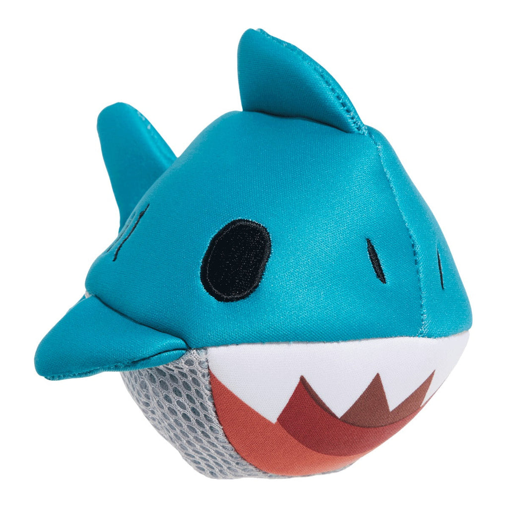 Great White Dwight Super Chewer Durable 2-in-1 + Fetch Dog Toy