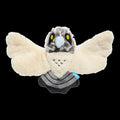 Perry the Peregrine Falcon Plush Tug Dog Toy