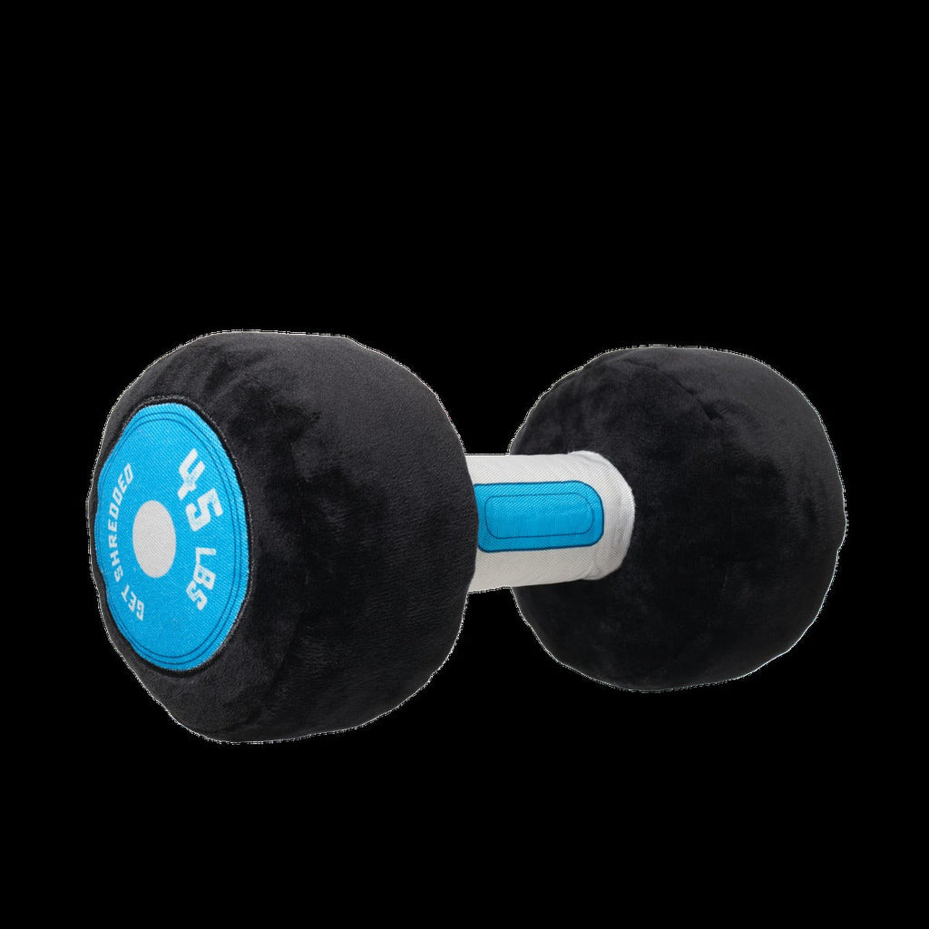 The Barkbell Plush Tug Dog Toy