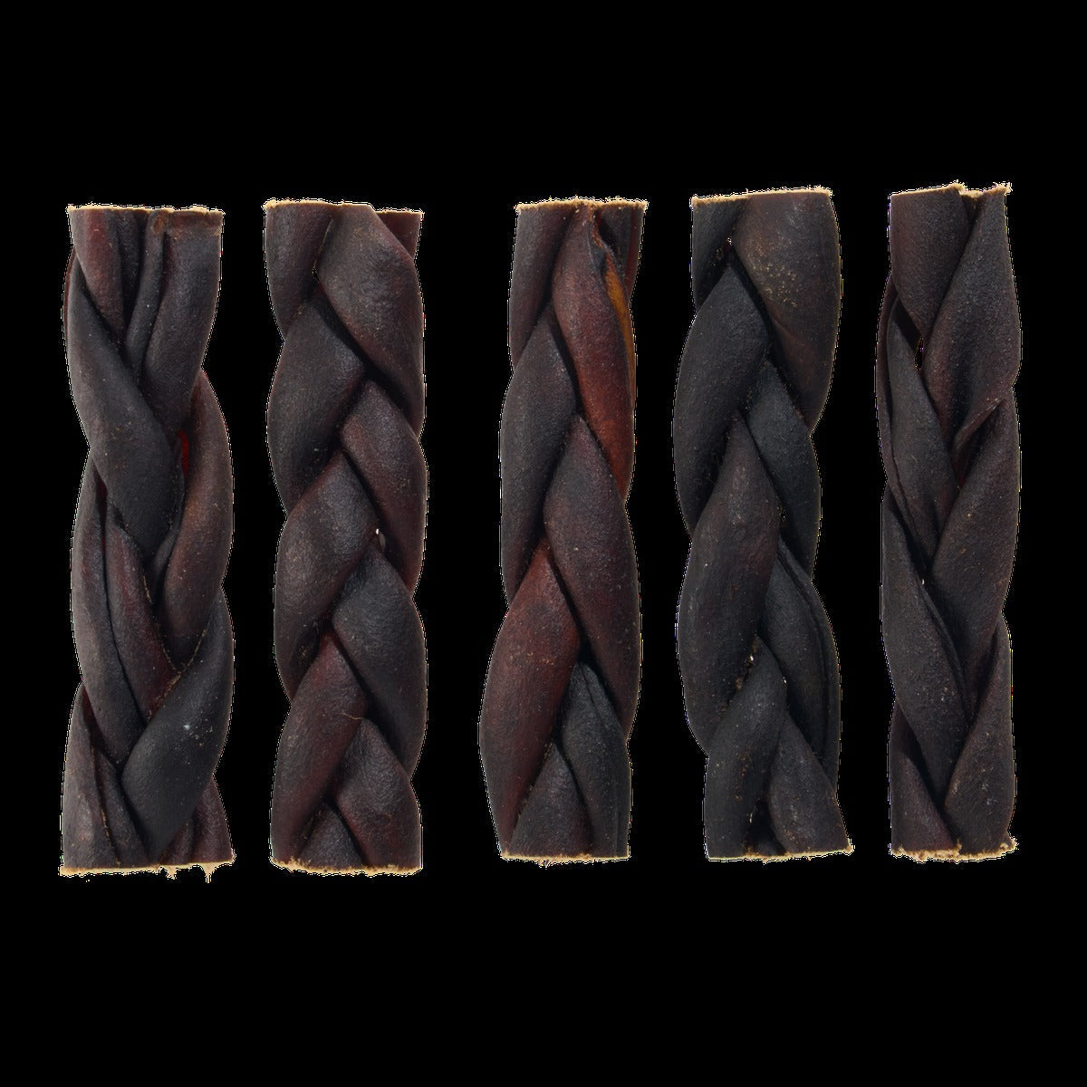 Beef Braided Collagen Dog Chews, 5 Ct