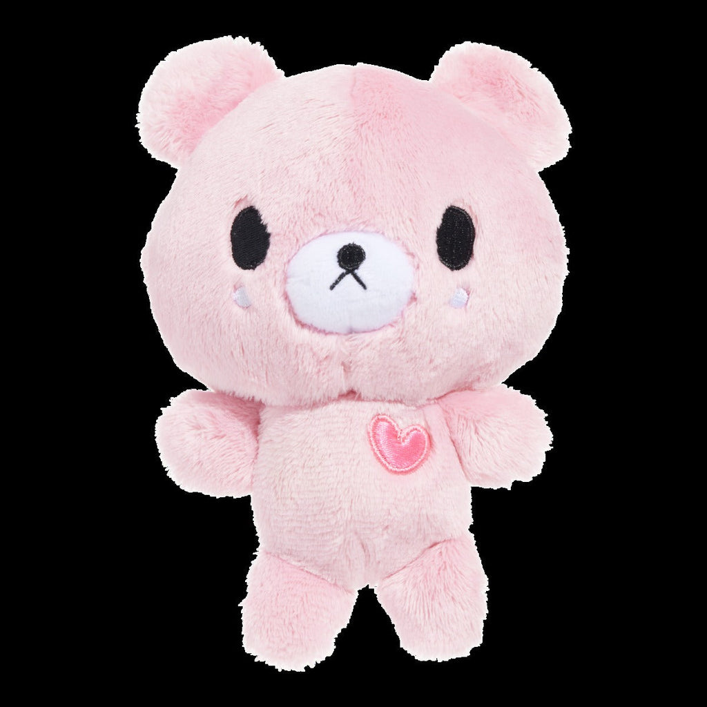 Lover Bear Plush Dog Toy