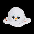Slushy The Snowman Durable Super Chewer 2-in-1 Rip and Reveal Dog Toy