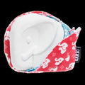 White Smellephant Durable Super Chewer 2-in-1 Rip and Reveal Dog Toy