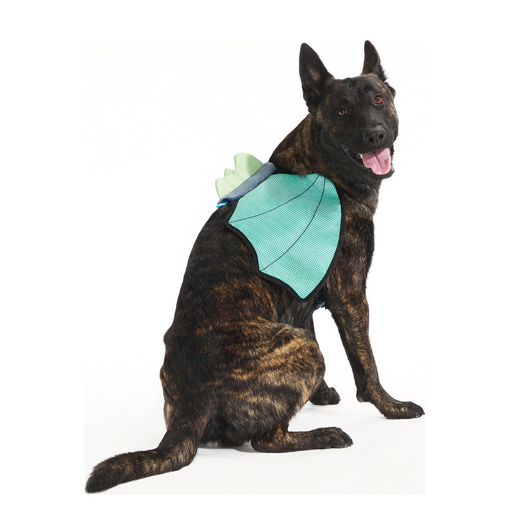 Doggo Dragon Wings Plush Wearable Dog Toy
