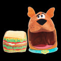 Snackin' ScoobyTM Plush Multi-Part + Enrichment Dog Toy