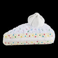 Funfuzzi Cake Plush Dog Toy