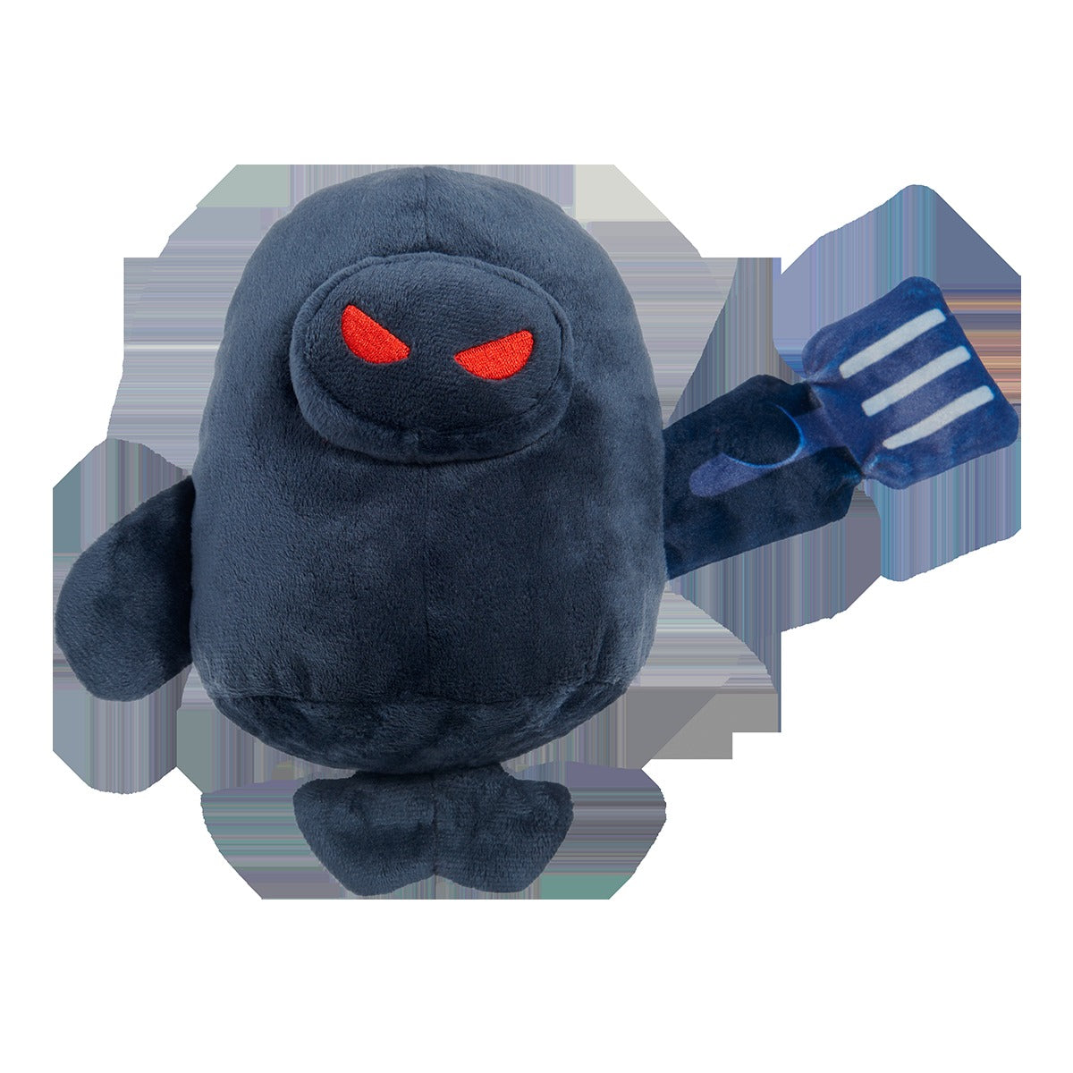 Hash-Slinging Slasher Plush 2-in-1 Dog Toy