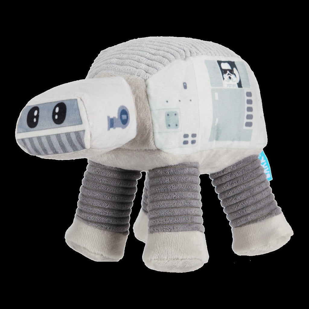 Dark Side Star WarsTM Plush Bundle Tug + Multi-Part Dog Toy