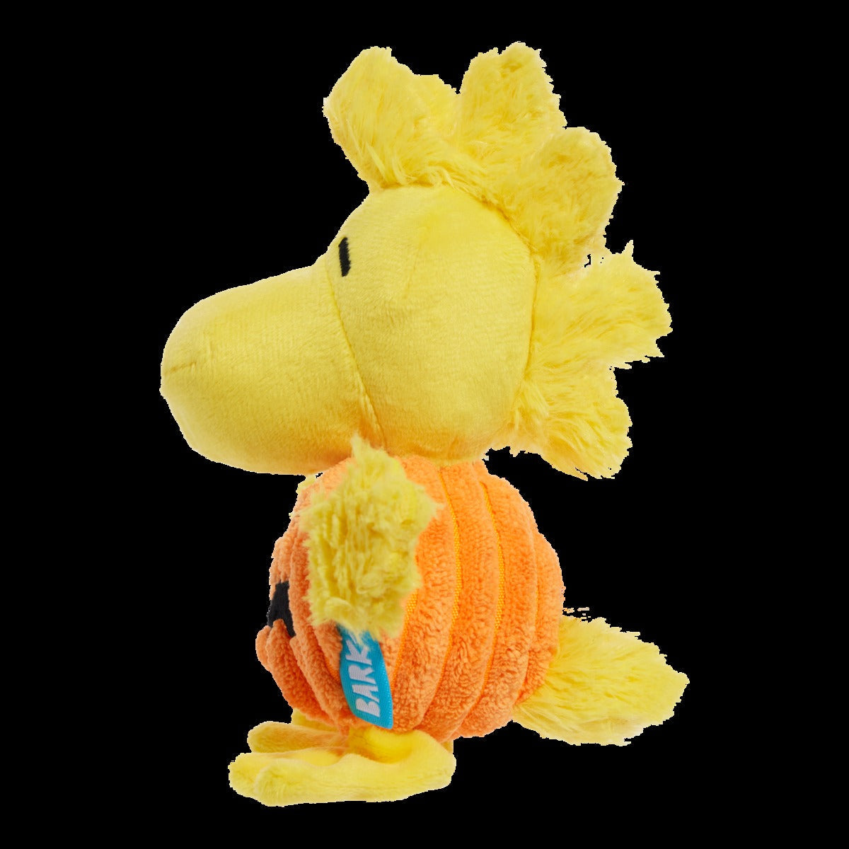 Trick-Or-Tweet Plush Tug Dog Toy