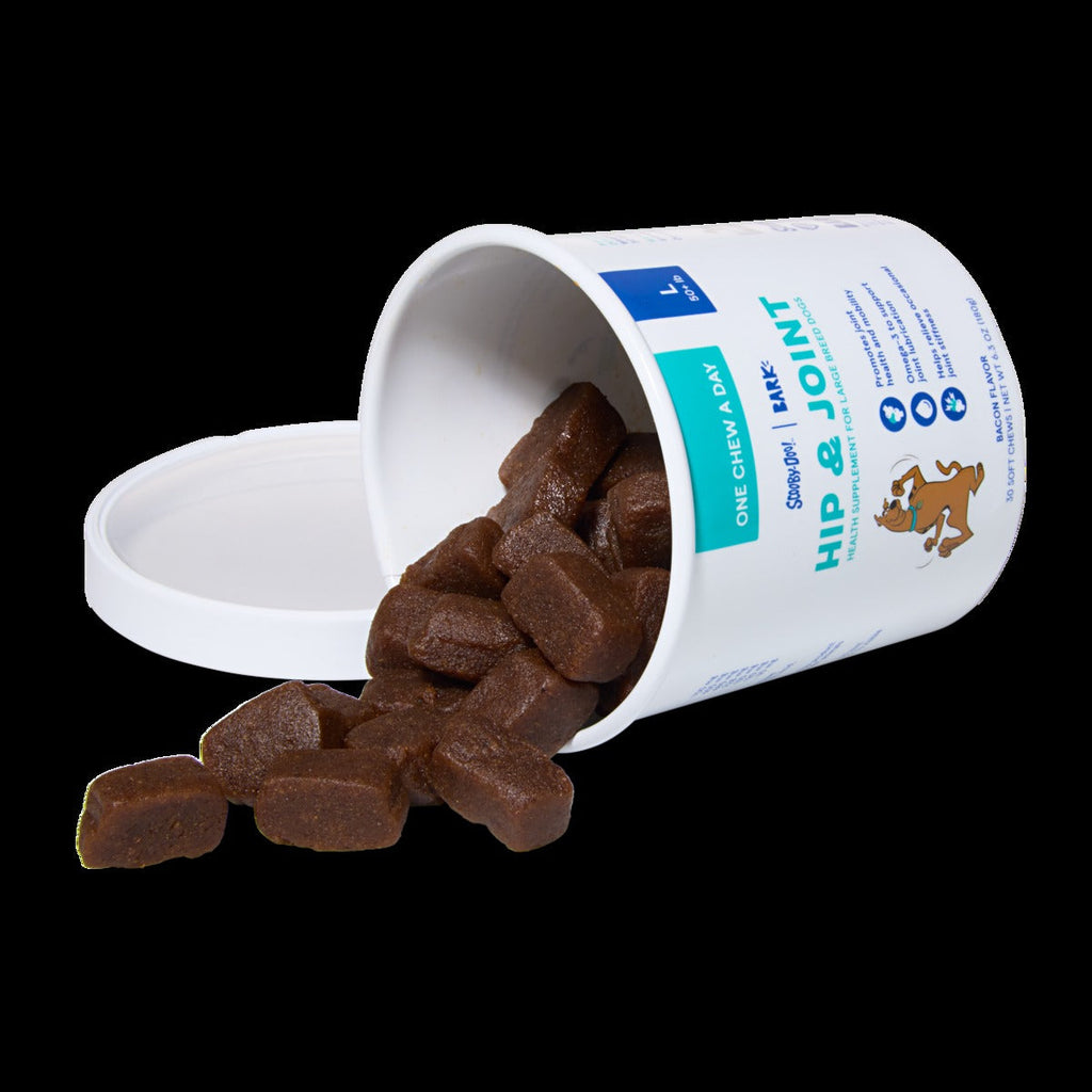 Scooby-DooTM Hip & Joint Dog Treat Supplements, 30 Ct