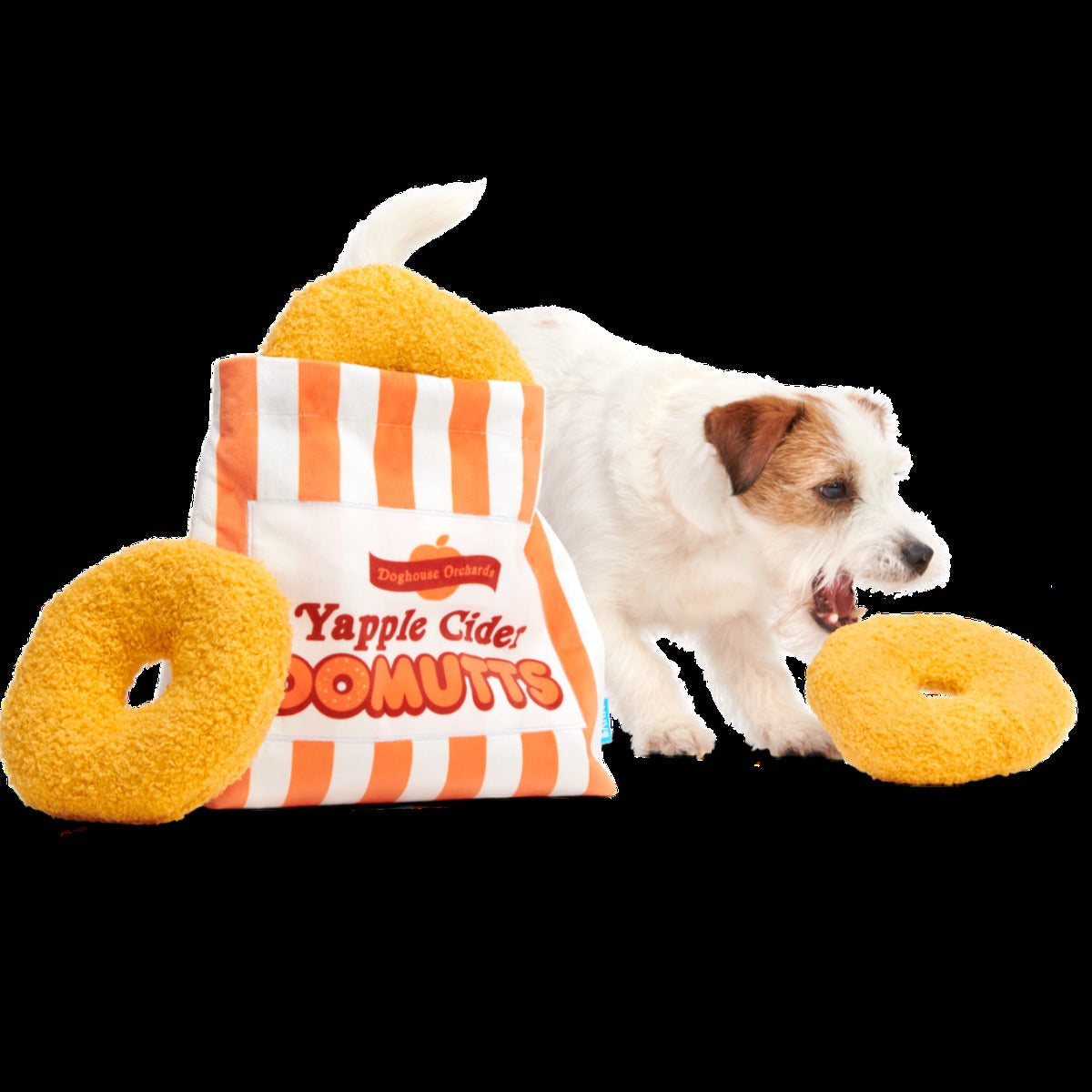 Extra-Large Toy Club, Monthly Plush XL Dog Toys