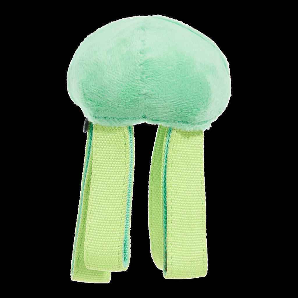 Galactopus Super Chewer Durable 2-in-1 + Tug Dog Toy