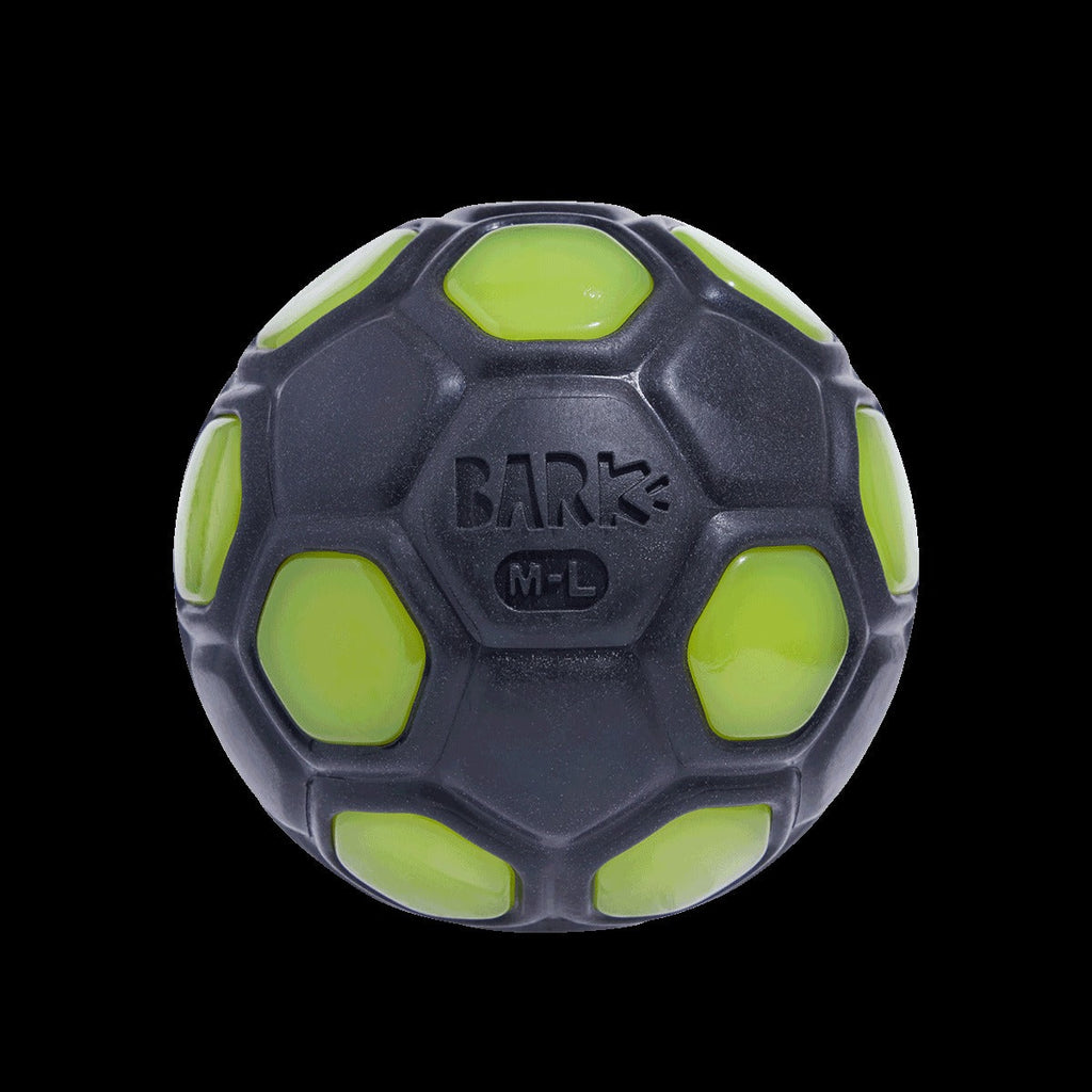 World Pup Snacker Ball Super Chewer Durable Enrichment + Fetch Dog Toy