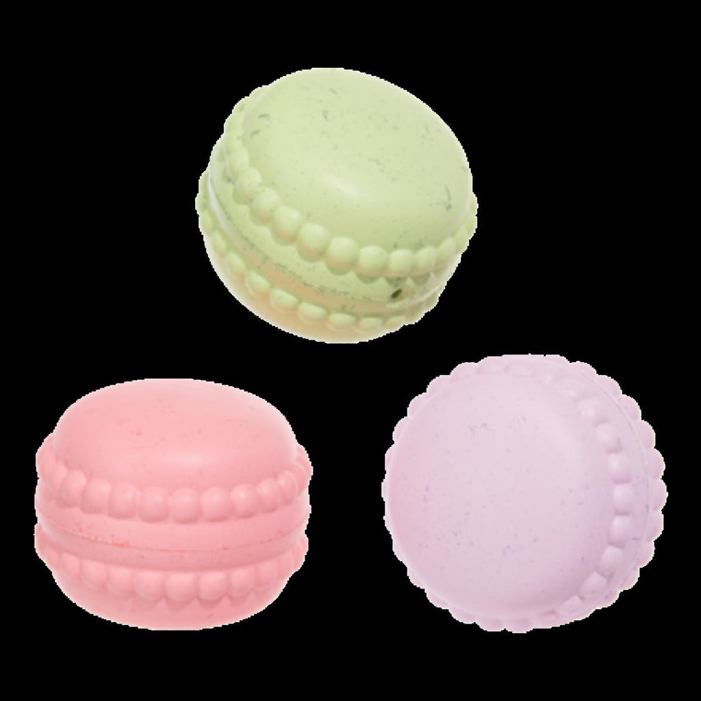 Macaruffs Durable Super Chewer Multi-Part Dog Toy
