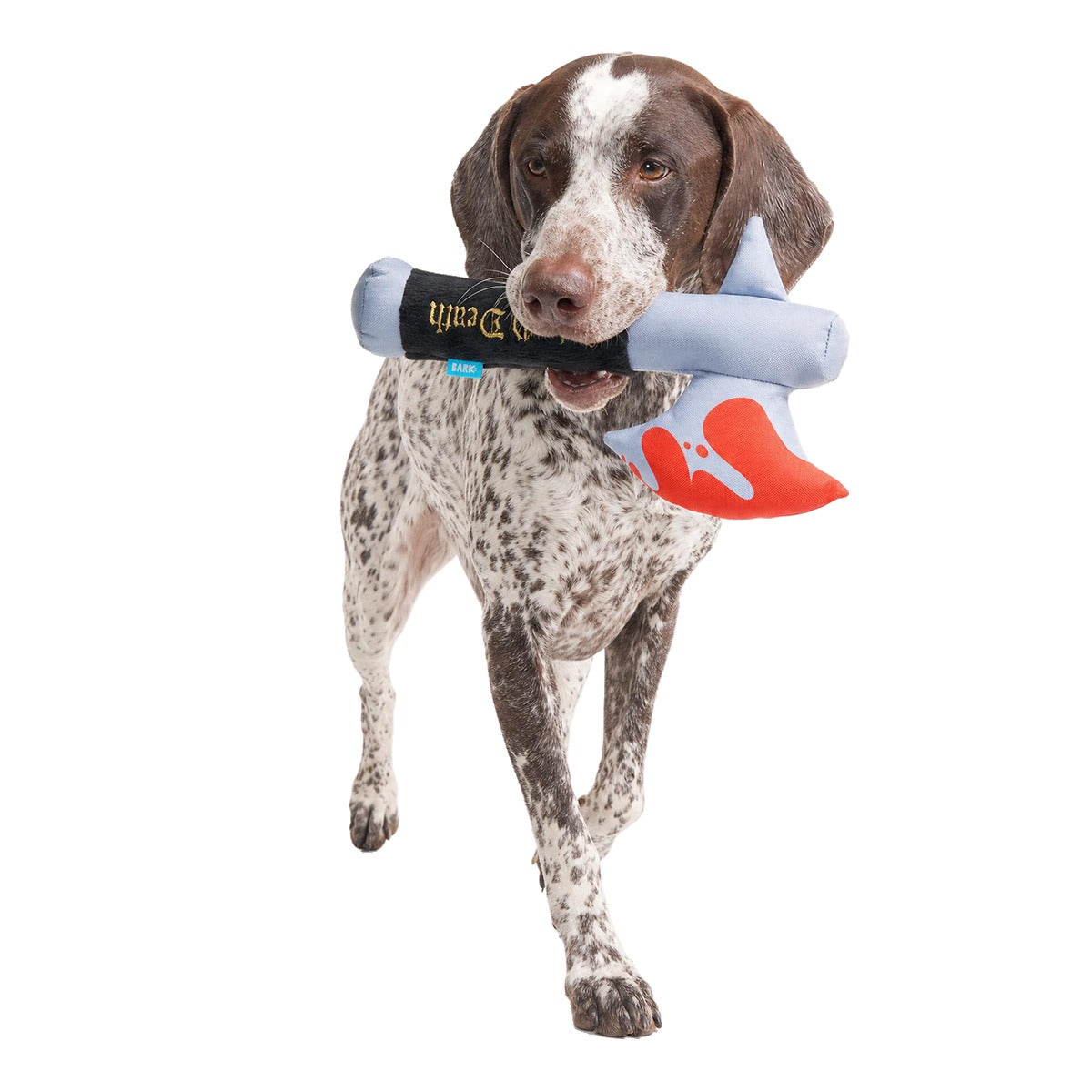 Axe to Grrrind Plush Tug Dog Toy
