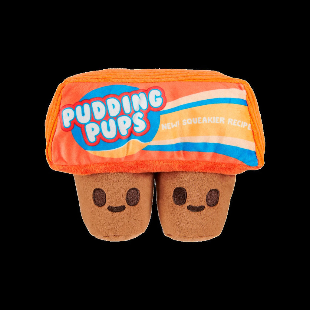 Pudding Pups Plush Dog Toy