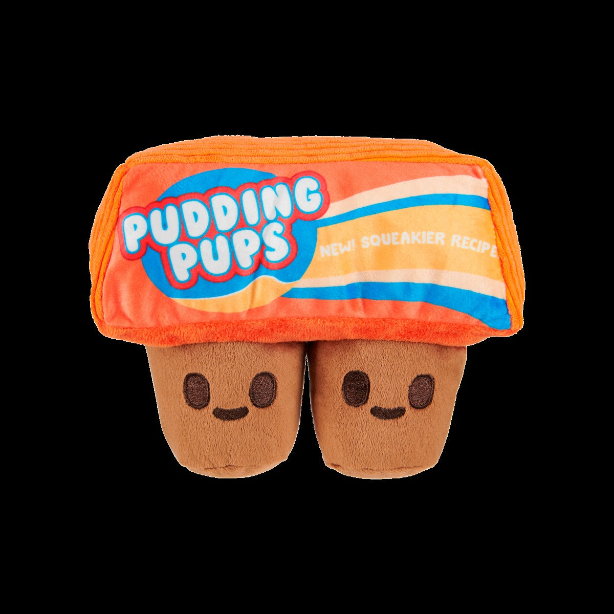 Pudding Pups Plush Dog Toy