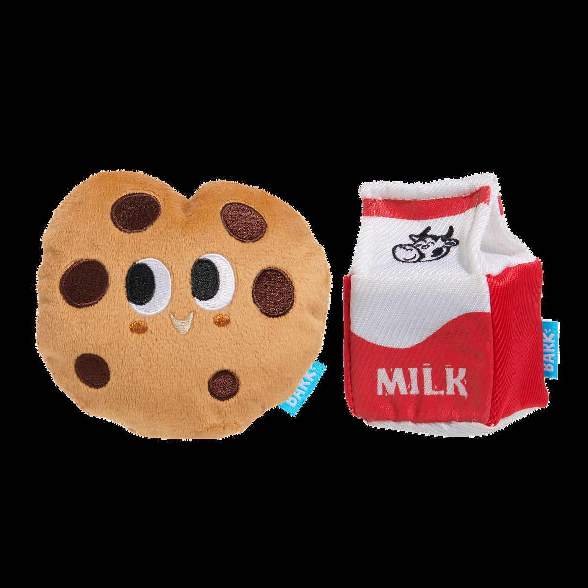After School Snack Pack Plush Multi-Part Dog Toy