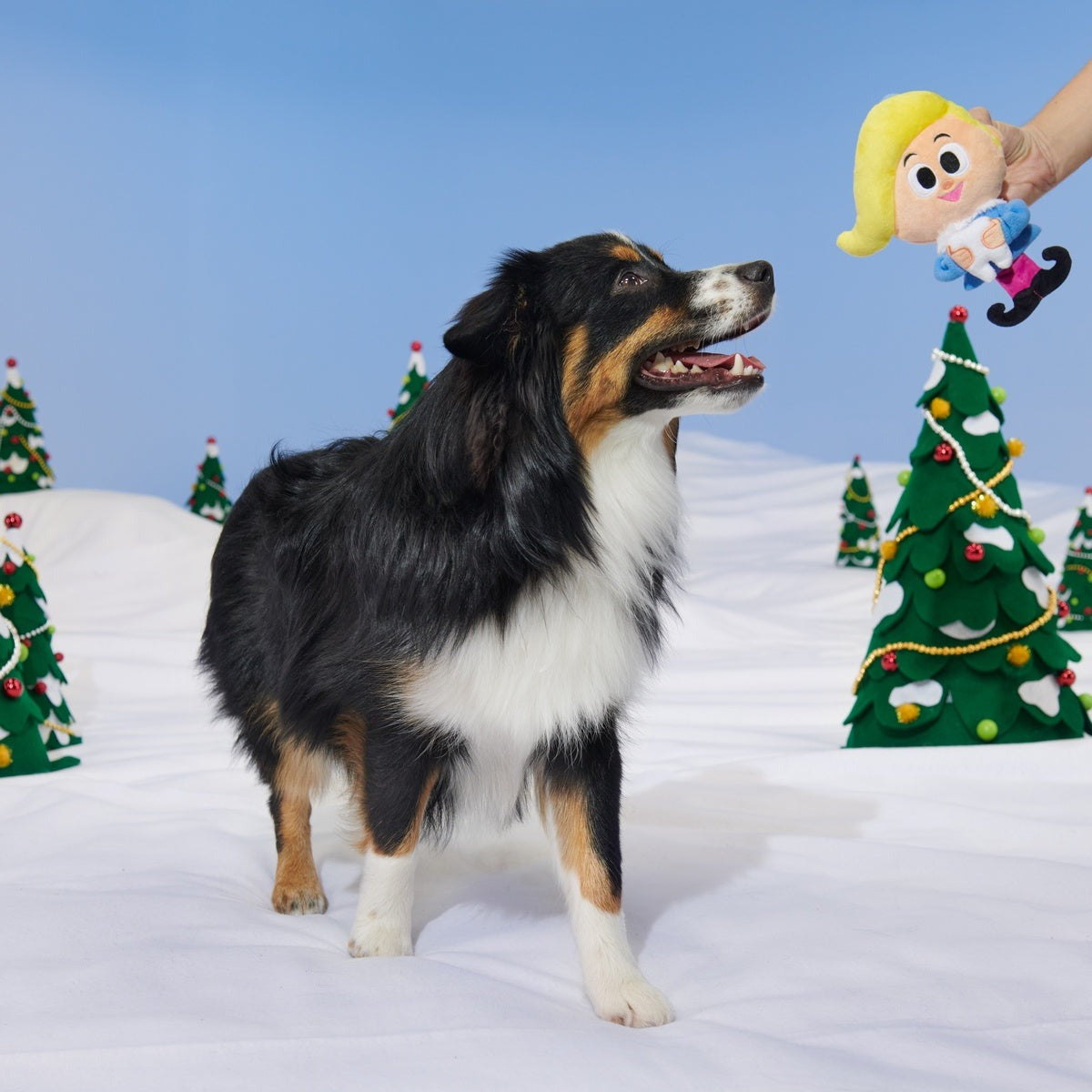 Hermey the ElfTM Plush Tug Dog Toy