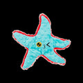 Carl Starfish Plush Tug Dog Toy