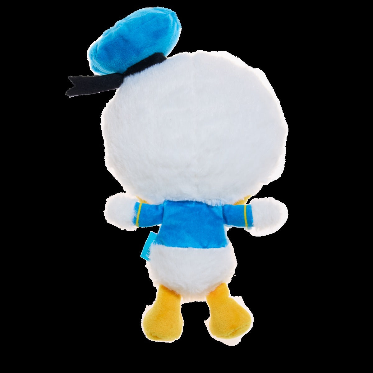 Squeaky Time Donald Plush 2-in-1 + Tug Dog Toy