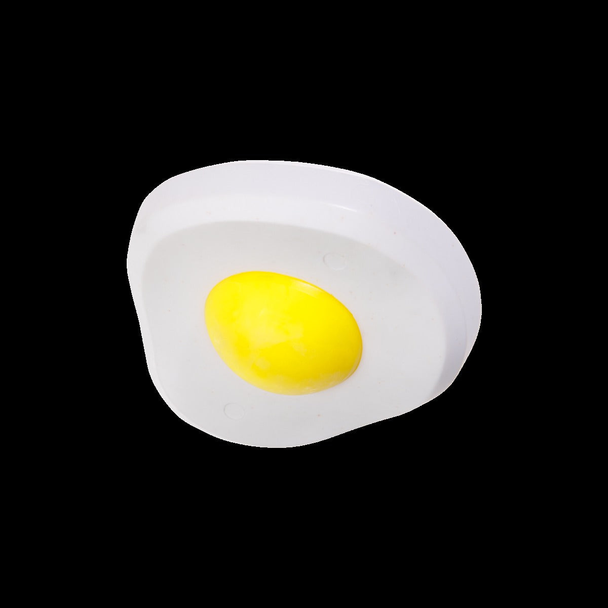 Egg Over Hard Super Chewer Durable Gnaw Dog Toy