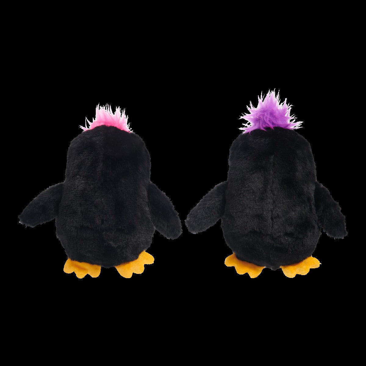 Pride March of the Penguins Plush Multi-Part Dog Toy