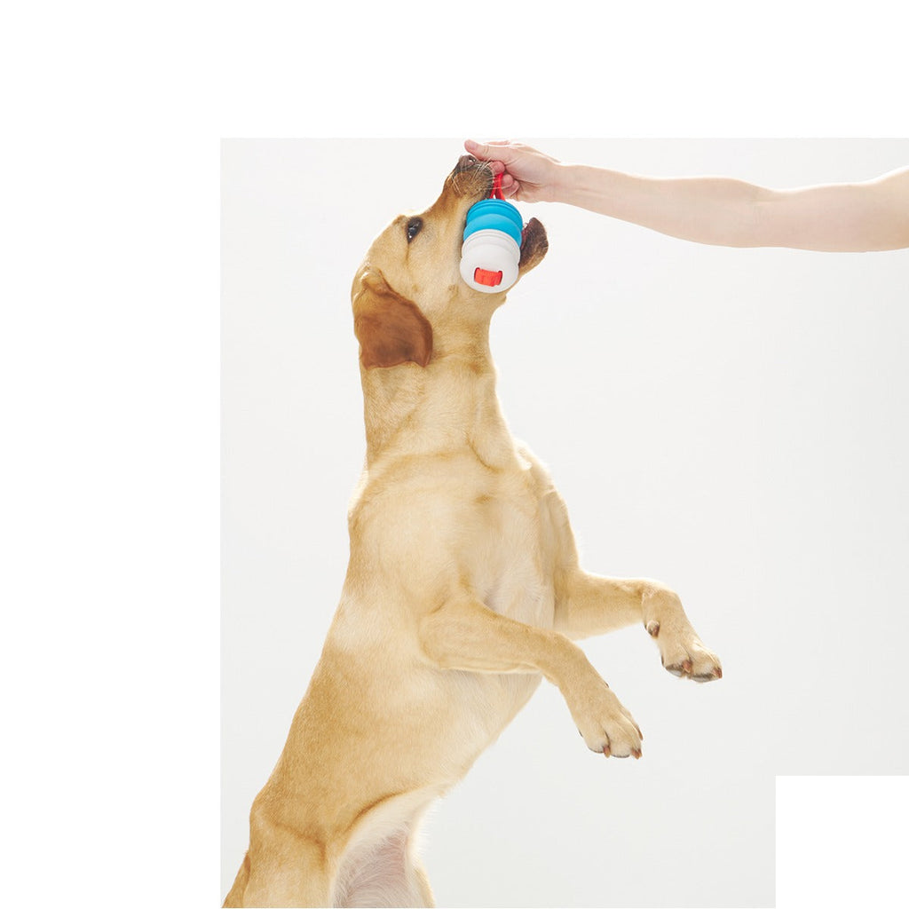 Swimming Pull Super Chewer Durable Tug Dog Toy