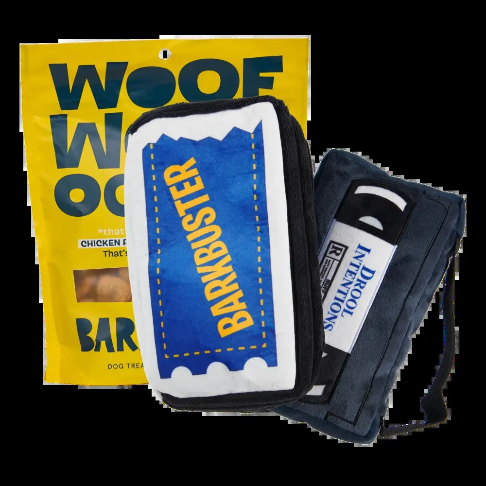 BARK 6 Month Subscription - Double Deluxe First Box