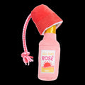 Red Cup Rosé Plush Tug Dog Toy