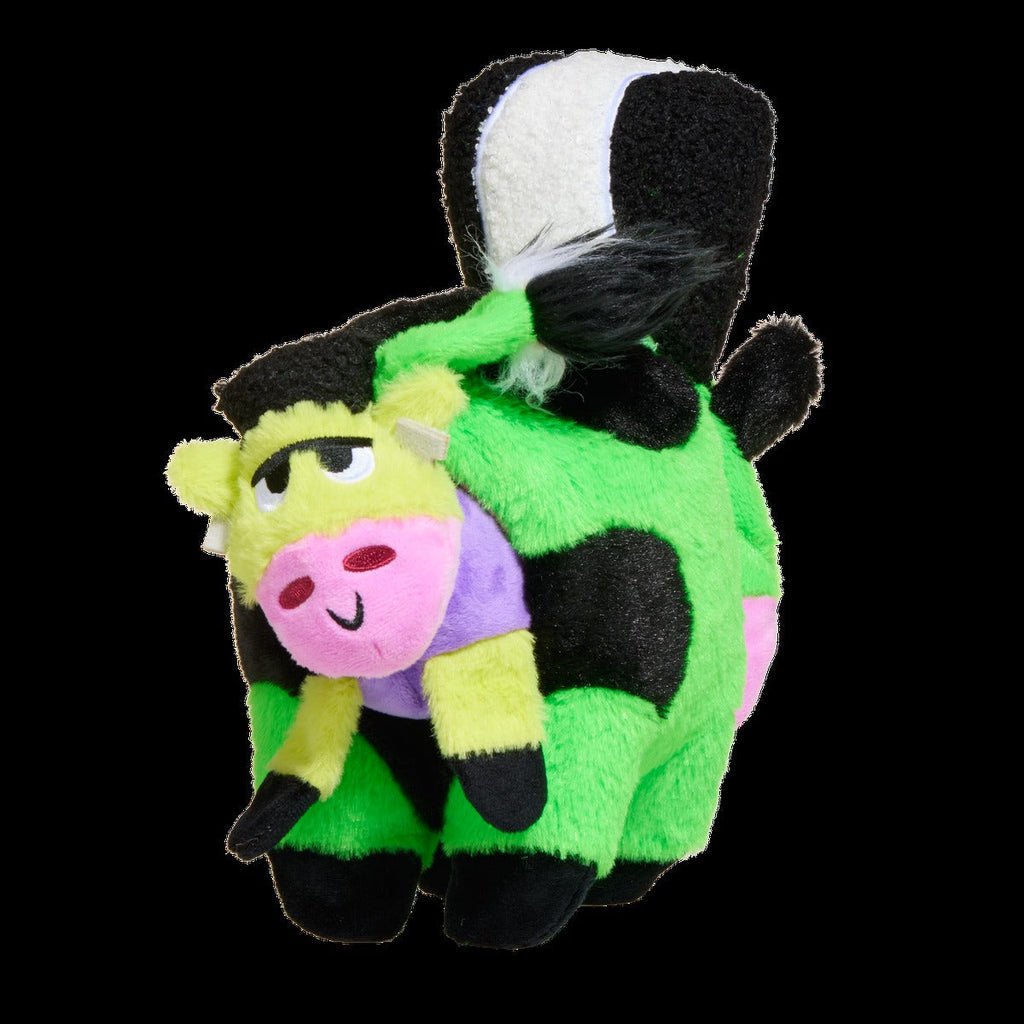 Bertha of Frankenstein Plush Extra-Large + Tug + Enrichment Dog Toy