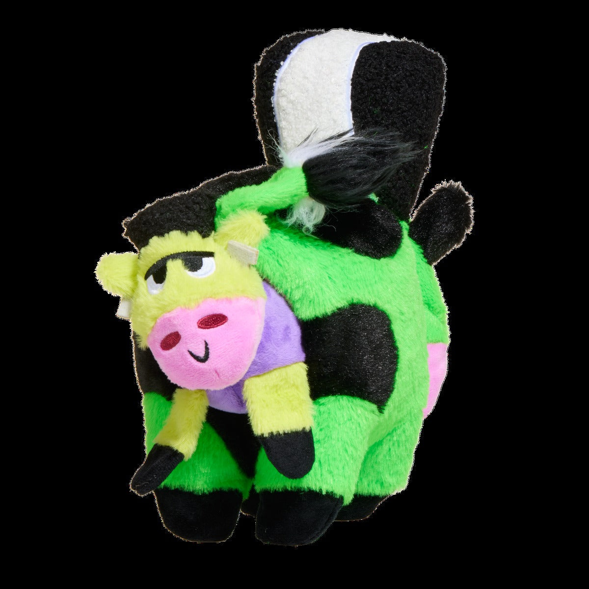 Bertha of Frankenstein Plush Extra-Large + Tug + Enrichment Dog Toy
