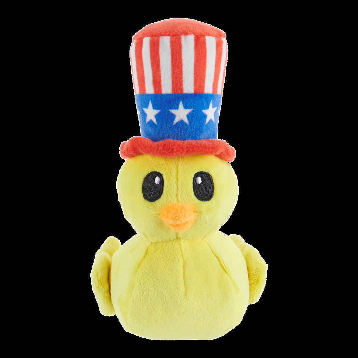 Uncle Duck Plush Dog Toy