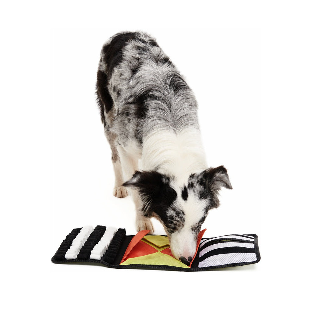 World Pup Rufferee Kit Plush Enrichment Dog Toy