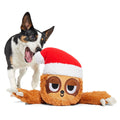 Let It Slow Plush Extra-Large + Tug Dog Toy