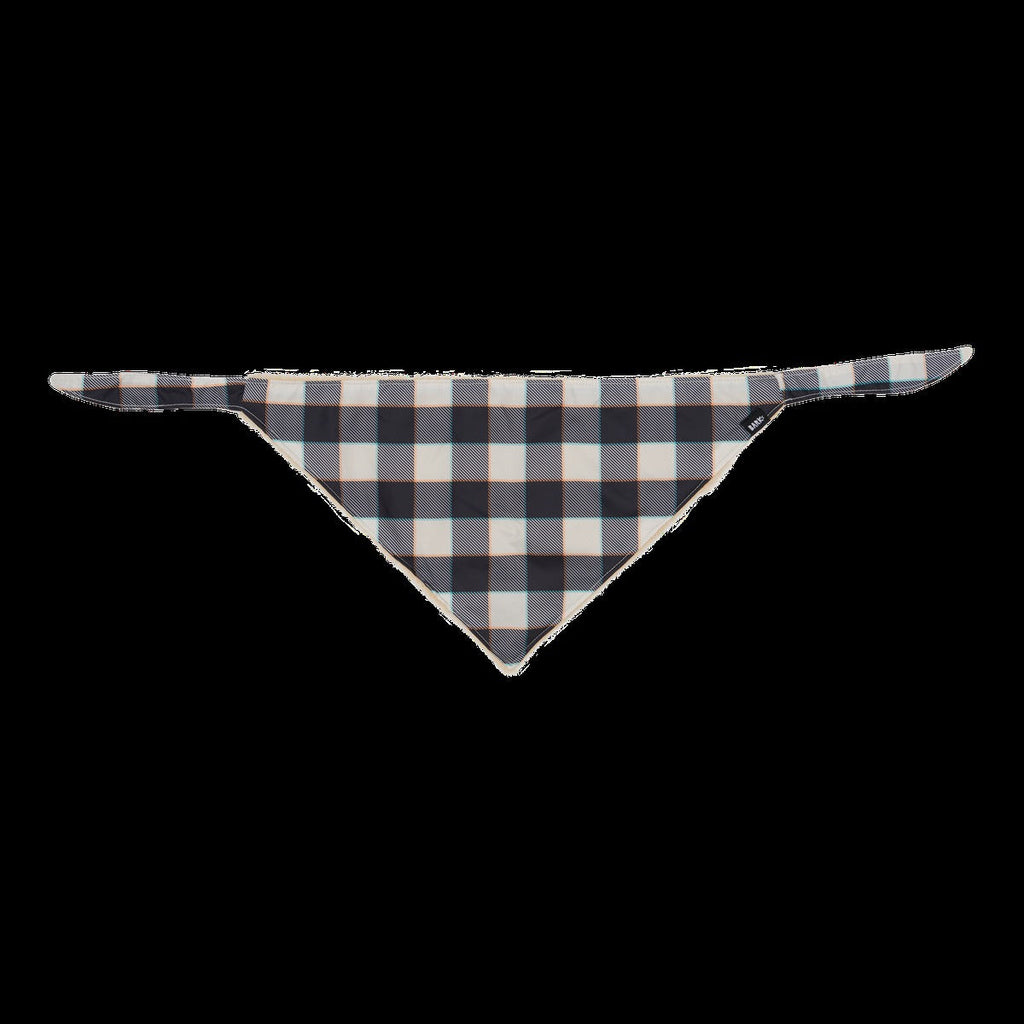 Plaid To The Bone Dog Bandana